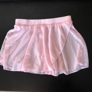Girls Dance Skirt/tutu